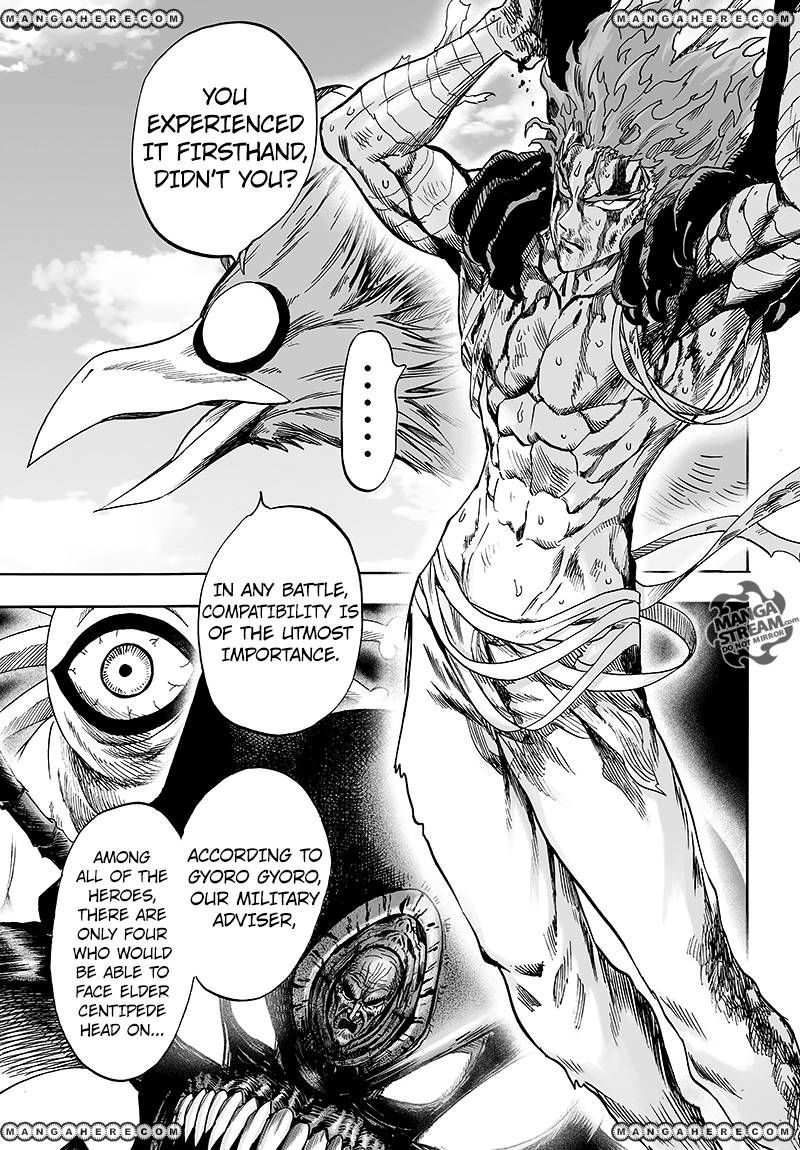 Read Onepunch-Man EN Manga Online