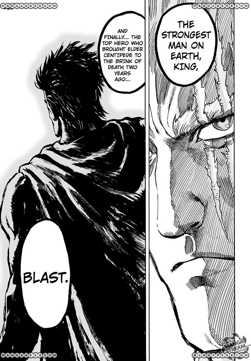 Read Onepunch-Man EN Manga Online