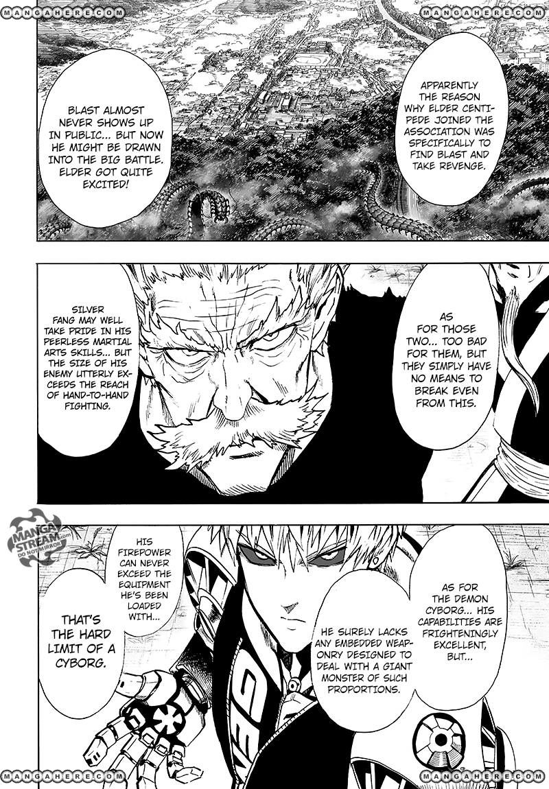 Read Onepunch-Man EN Manga Online
