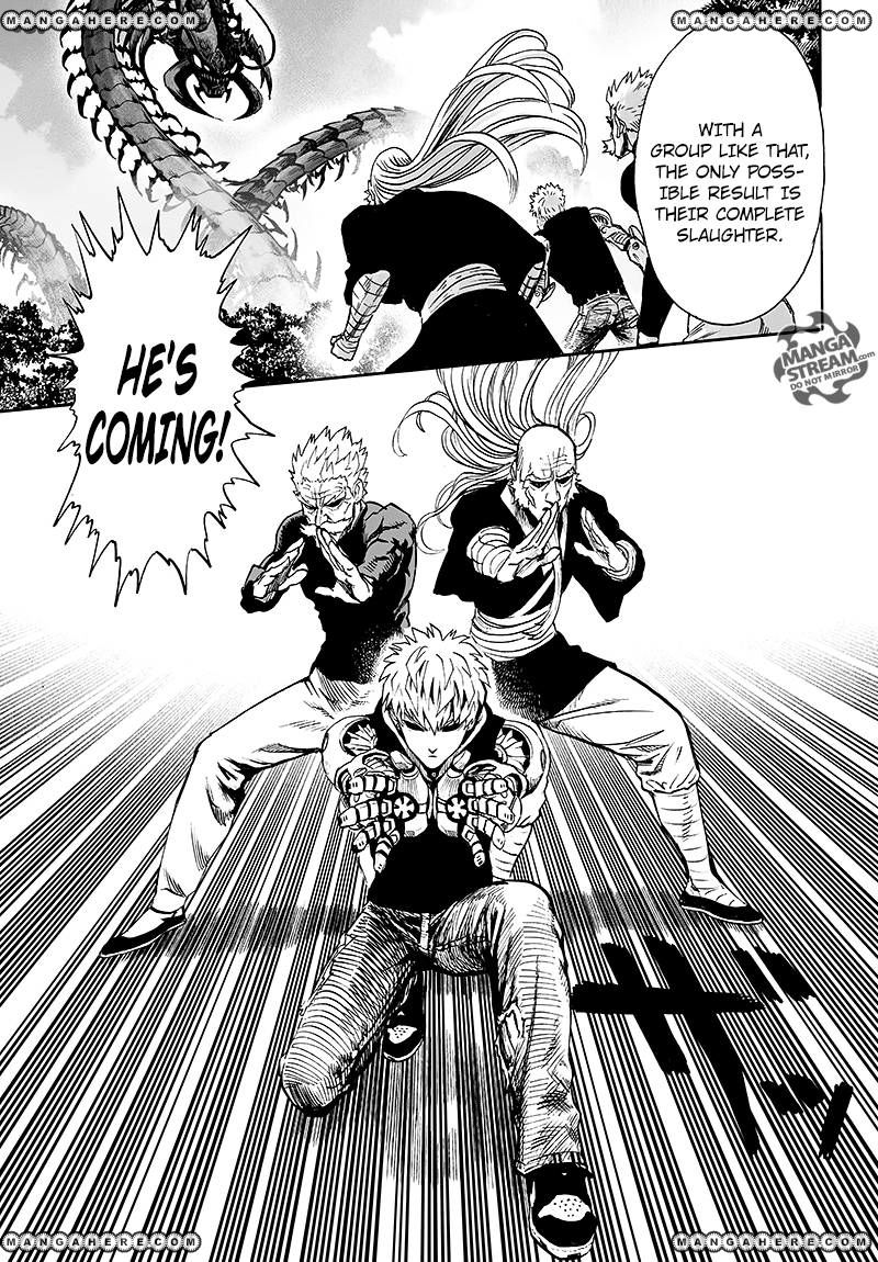 Read Onepunch-Man EN Manga Online