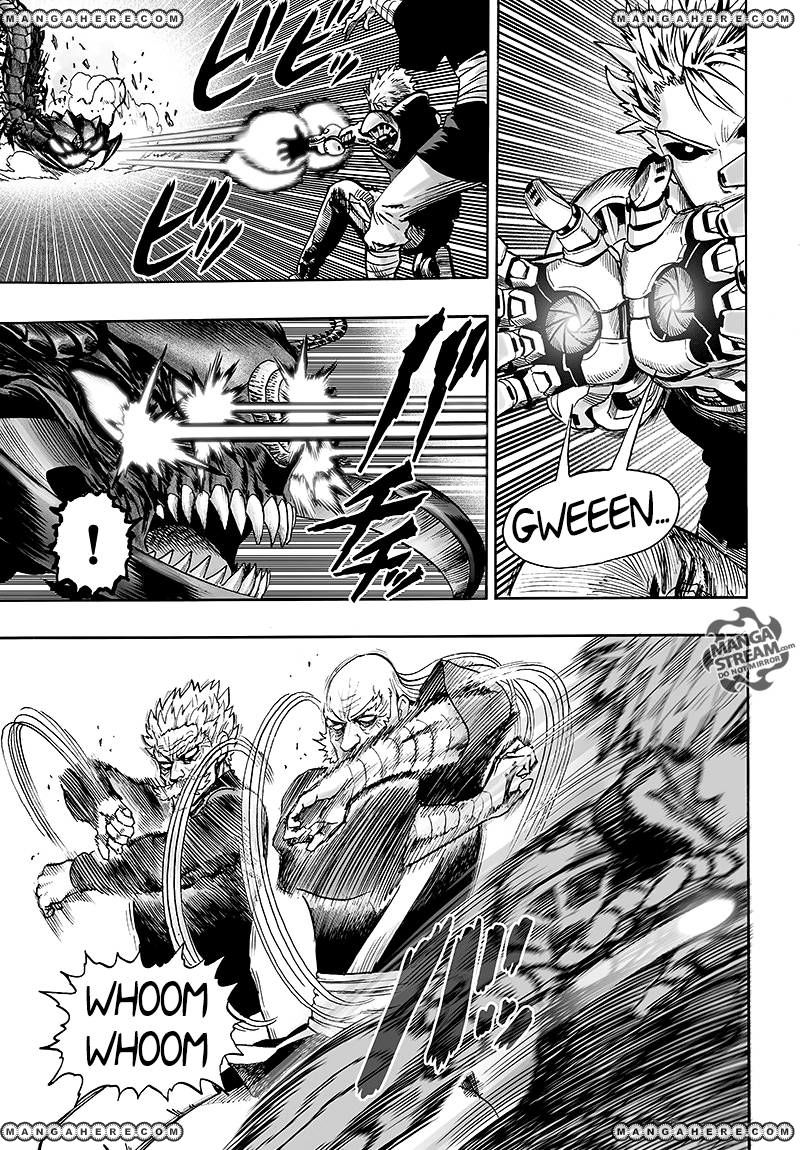 Read Onepunch-Man EN Manga Online