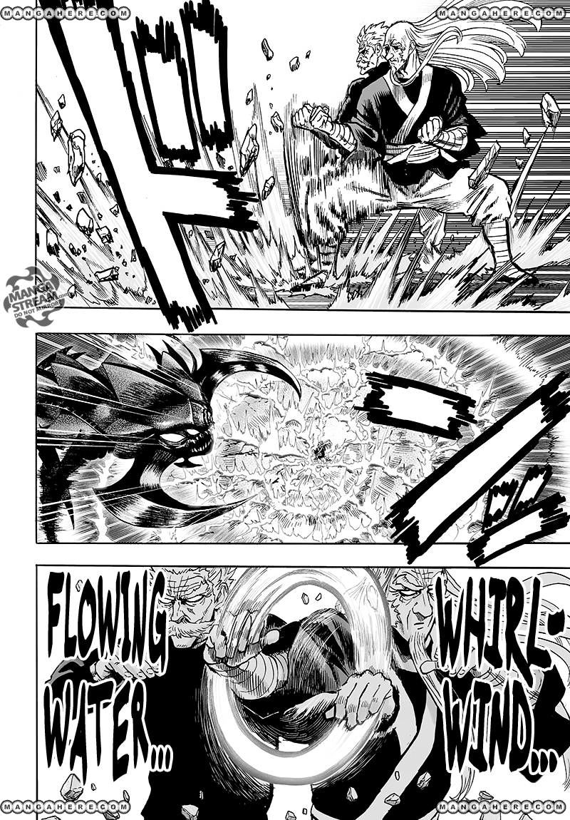 Read Onepunch-Man EN Manga Online