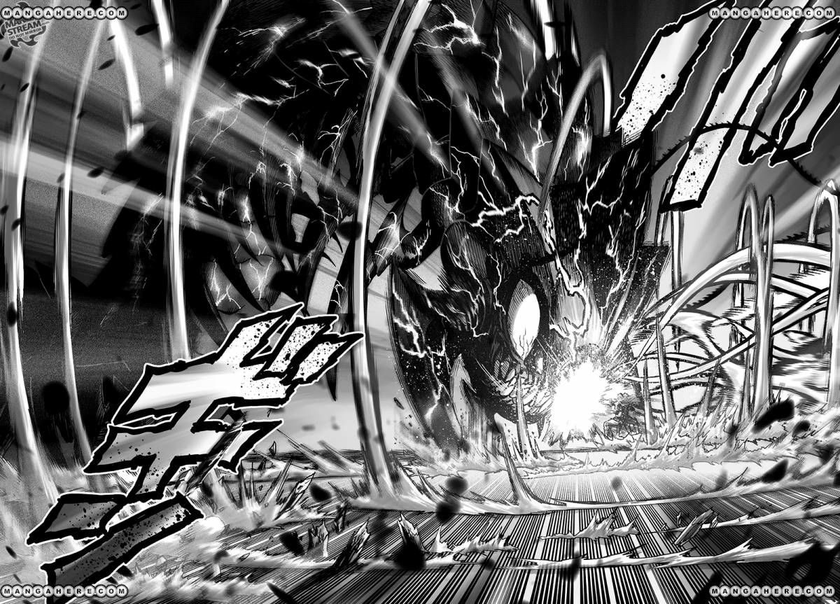 Read Onepunch-Man EN Manga Online