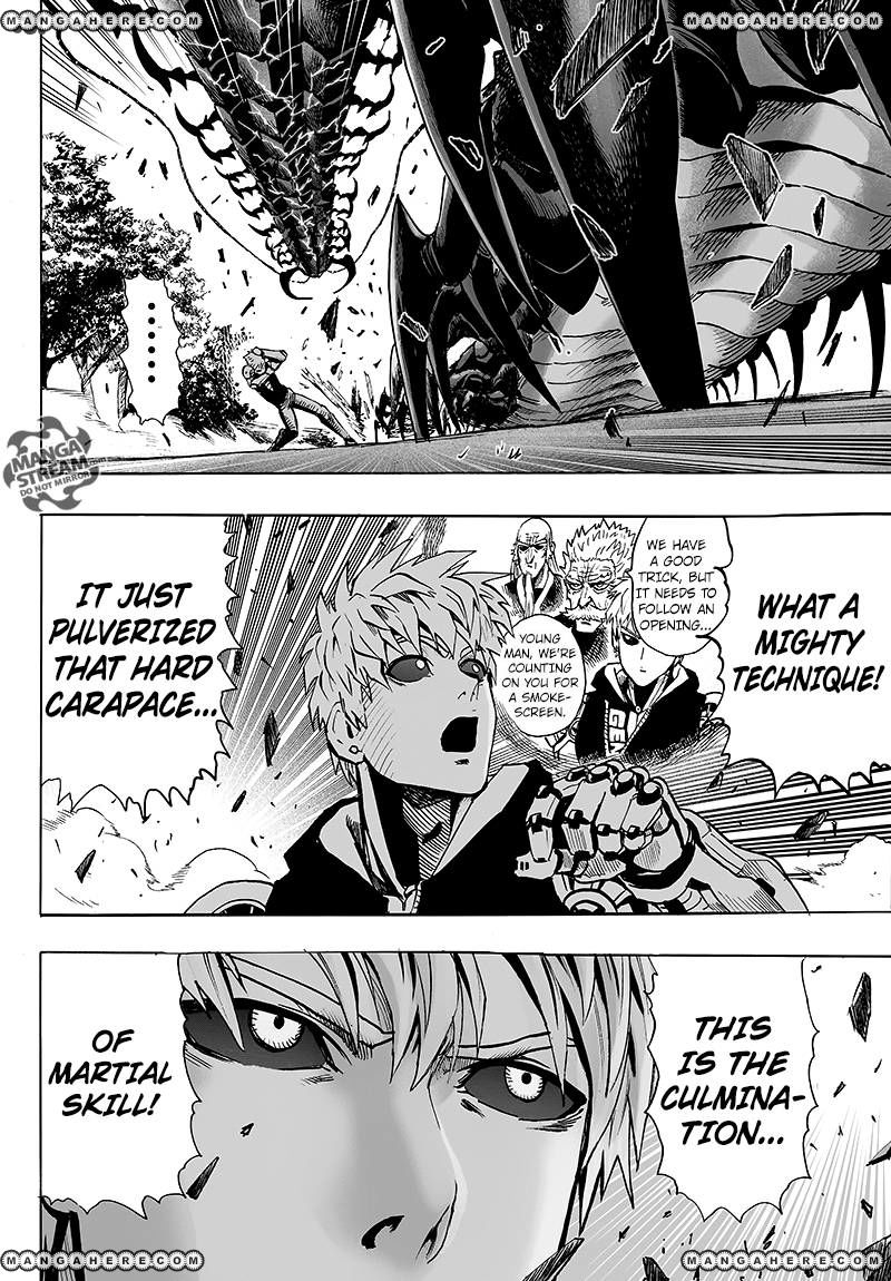 Read Onepunch-Man EN Manga Online