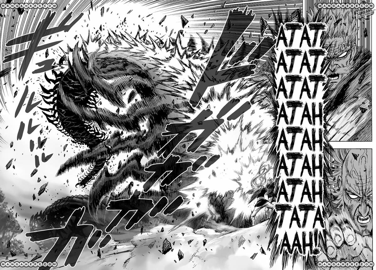Read Onepunch-Man EN Manga Online