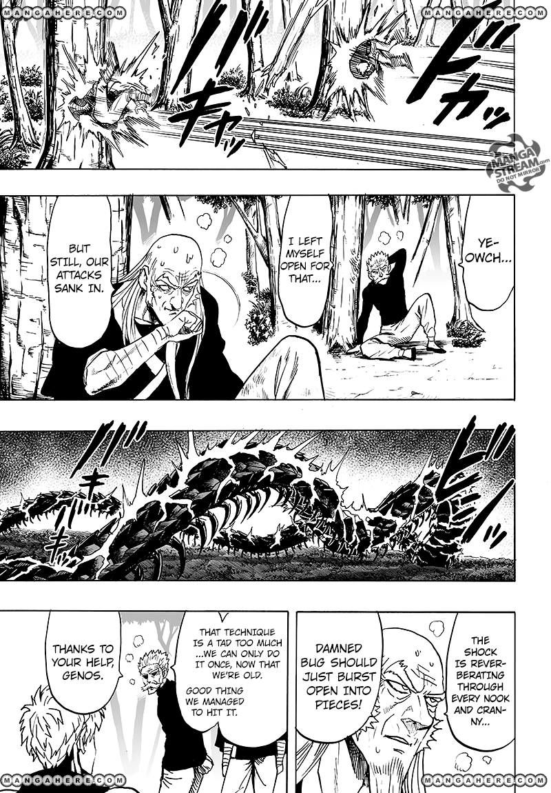 Read Onepunch-Man EN Manga Online