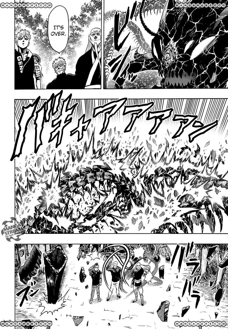 Read Onepunch-Man EN Manga Online