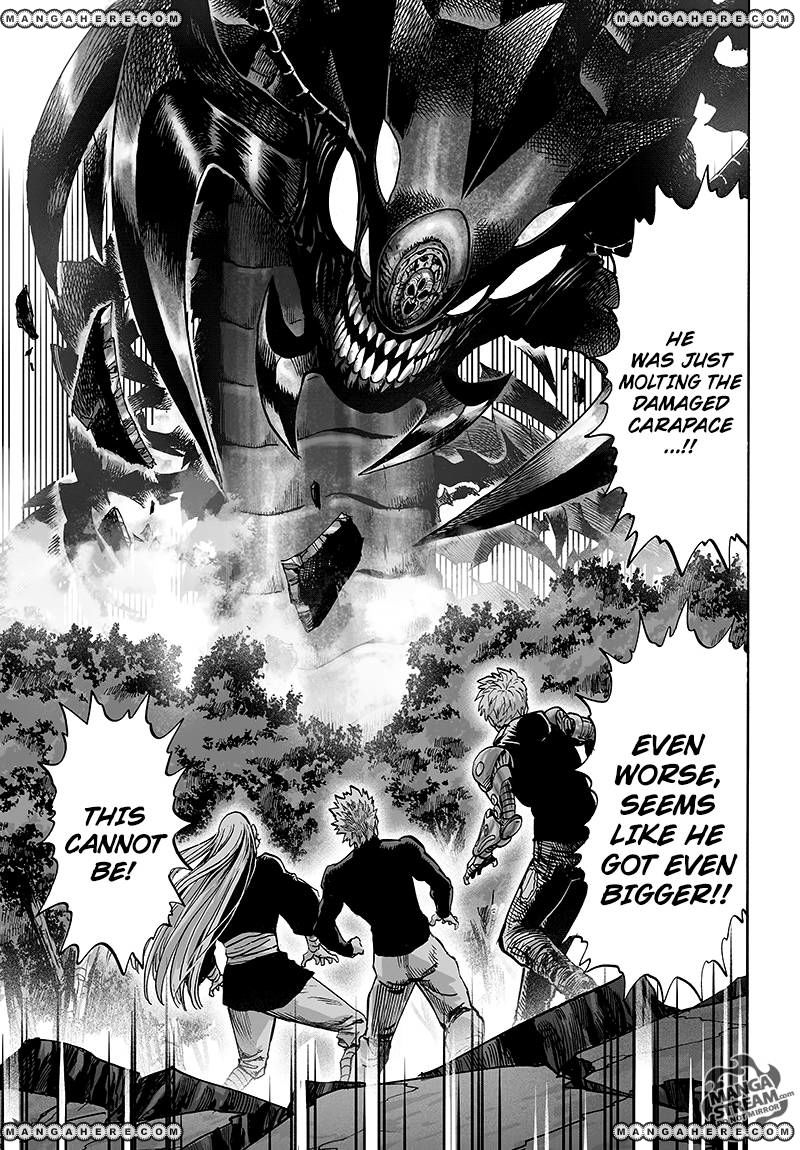 Read Onepunch-Man EN Manga Online