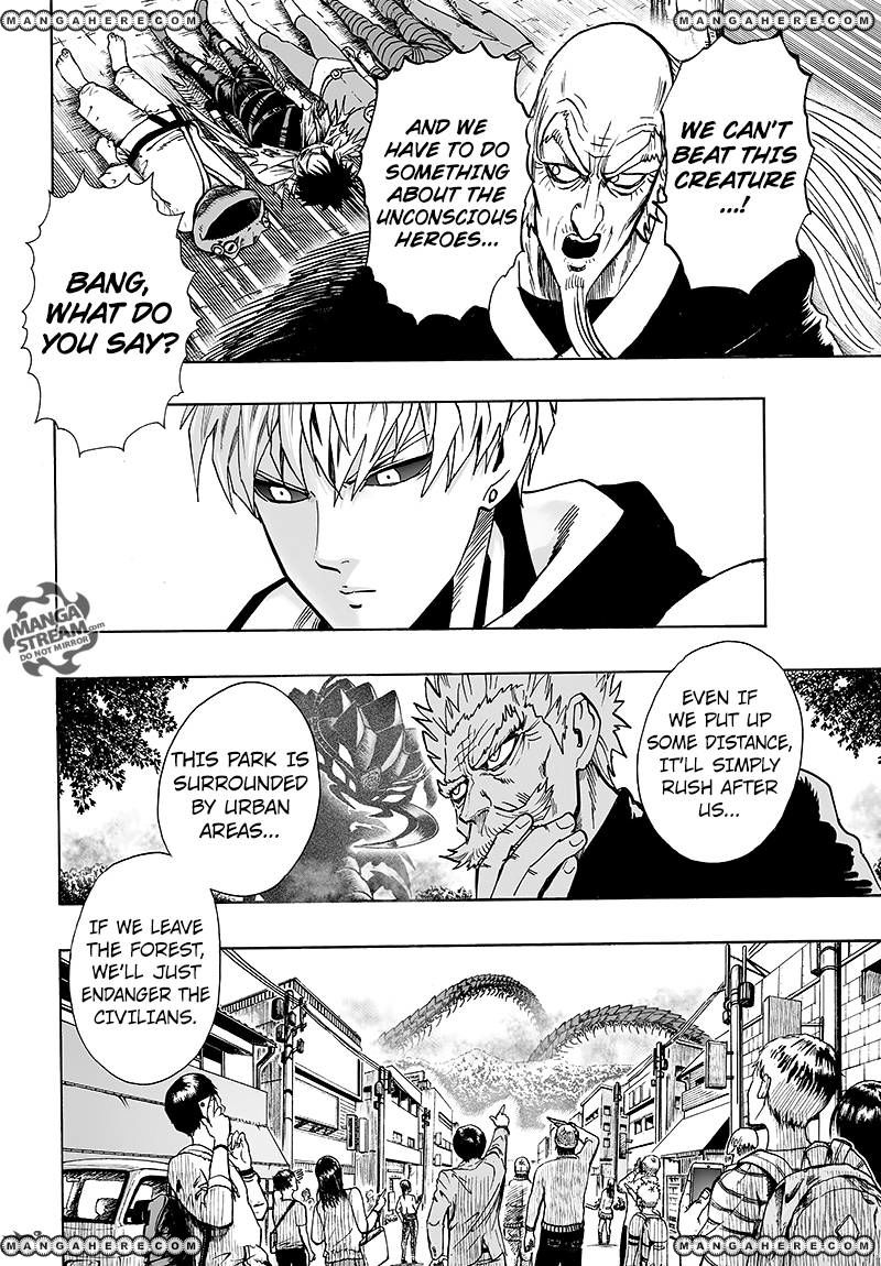 Read Onepunch-Man EN Manga Online