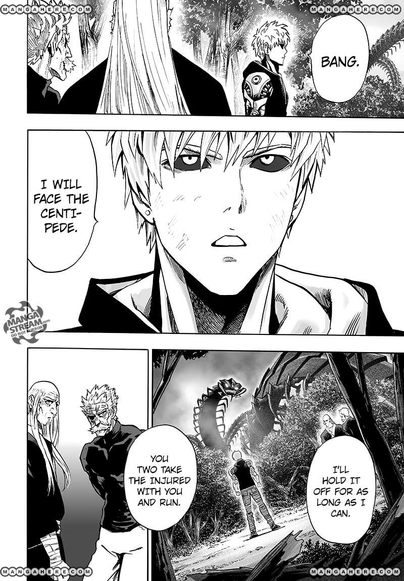 Read Onepunch-Man EN Manga Online