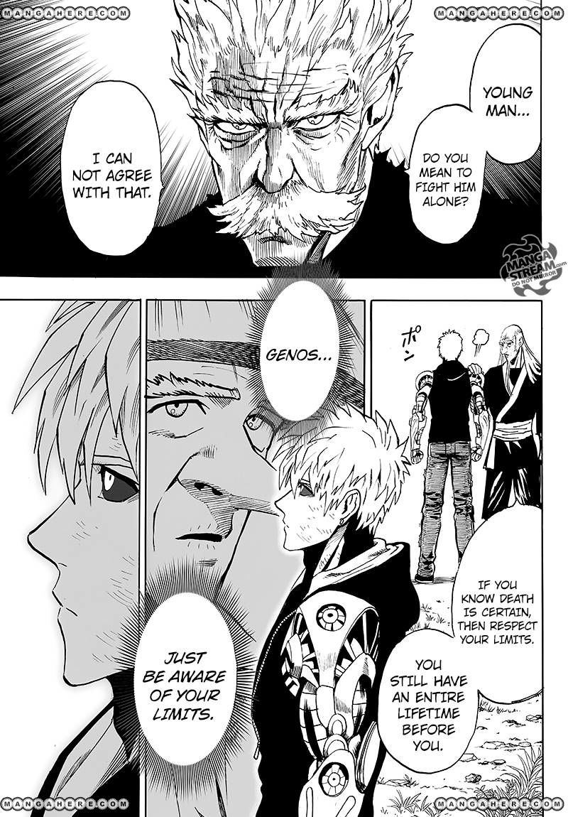 Read Onepunch-Man EN Manga Online