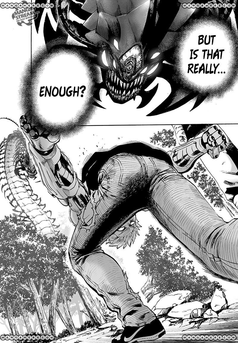 Read Onepunch-Man EN Manga Online