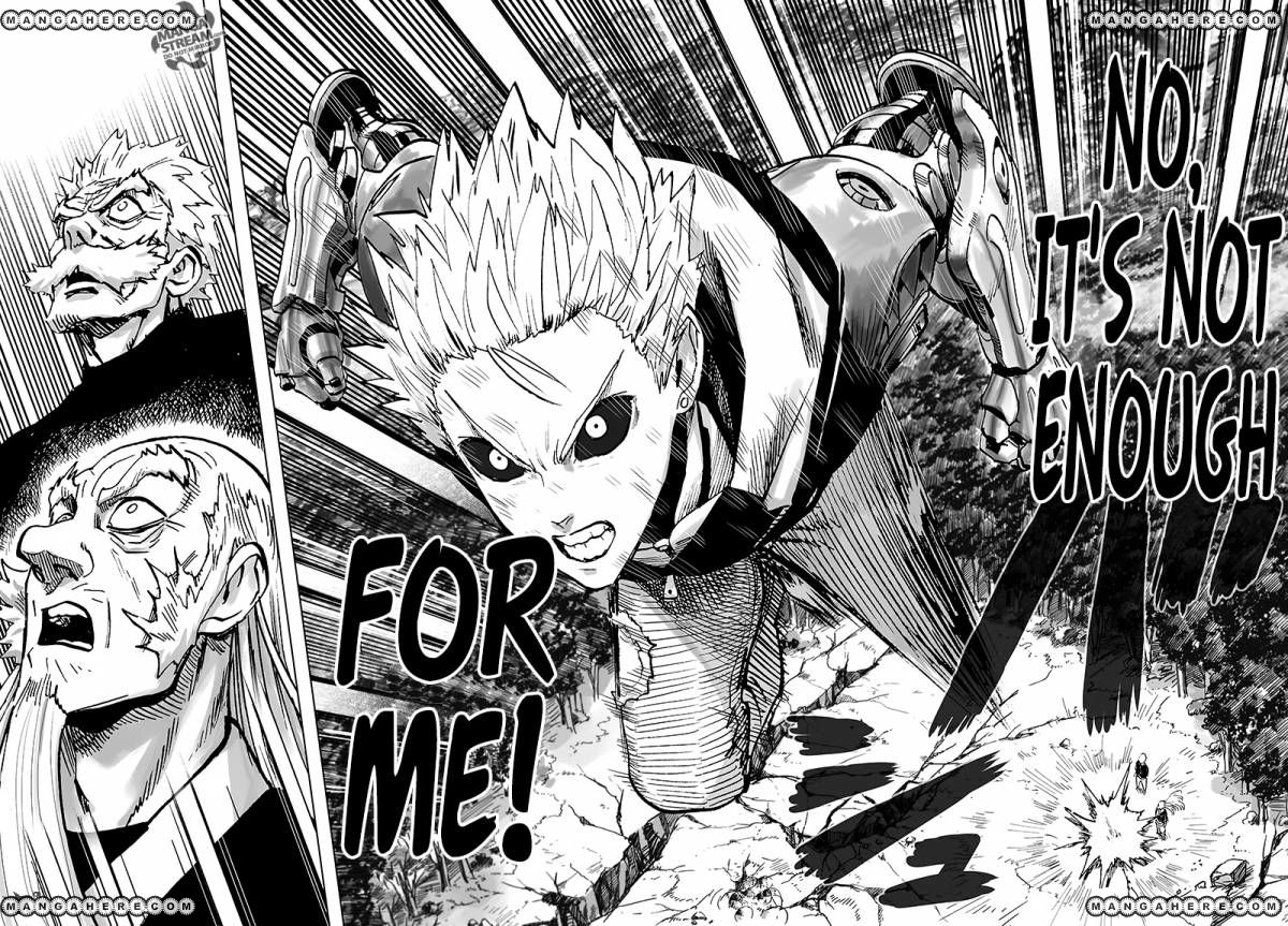 Read Onepunch-Man EN Manga Online
