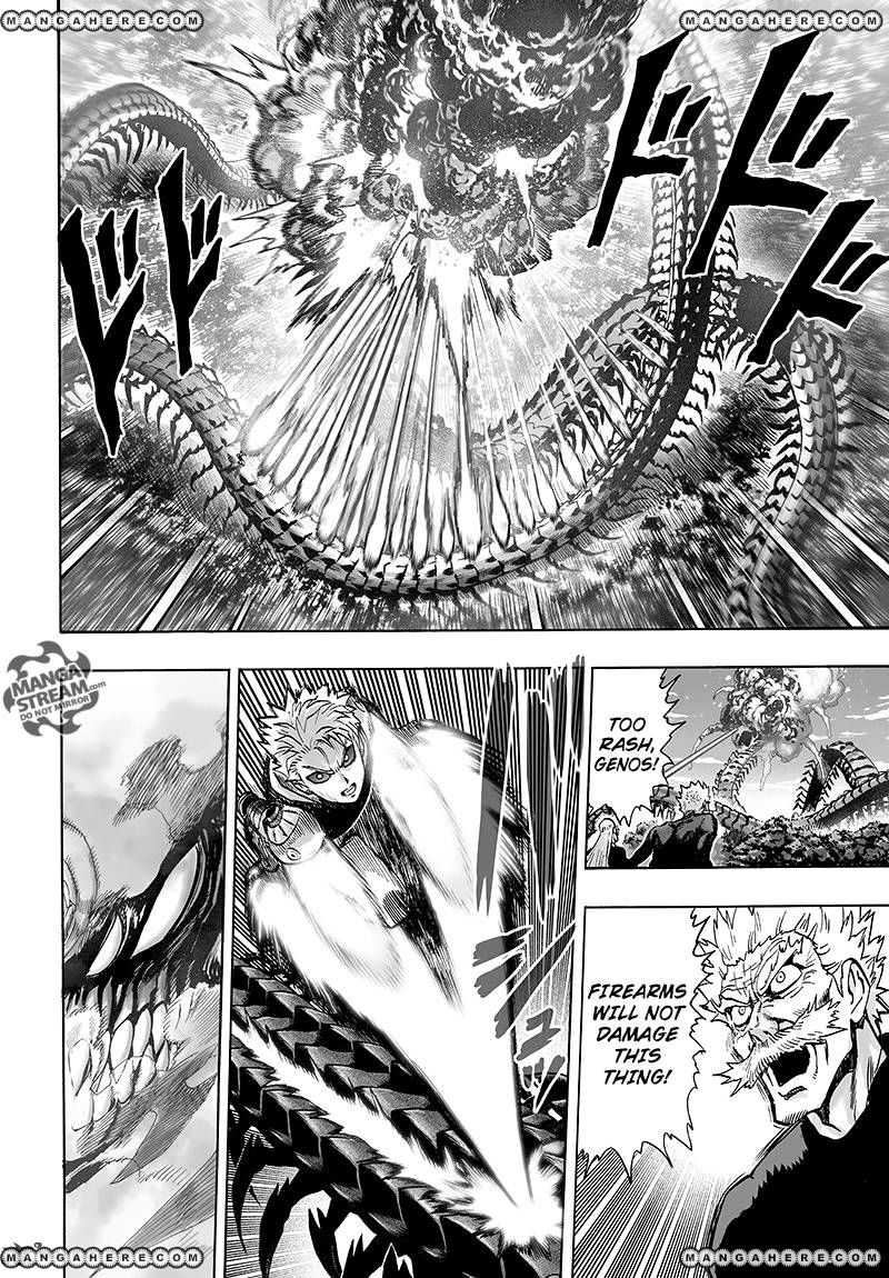 Read Onepunch-Man EN Manga Online