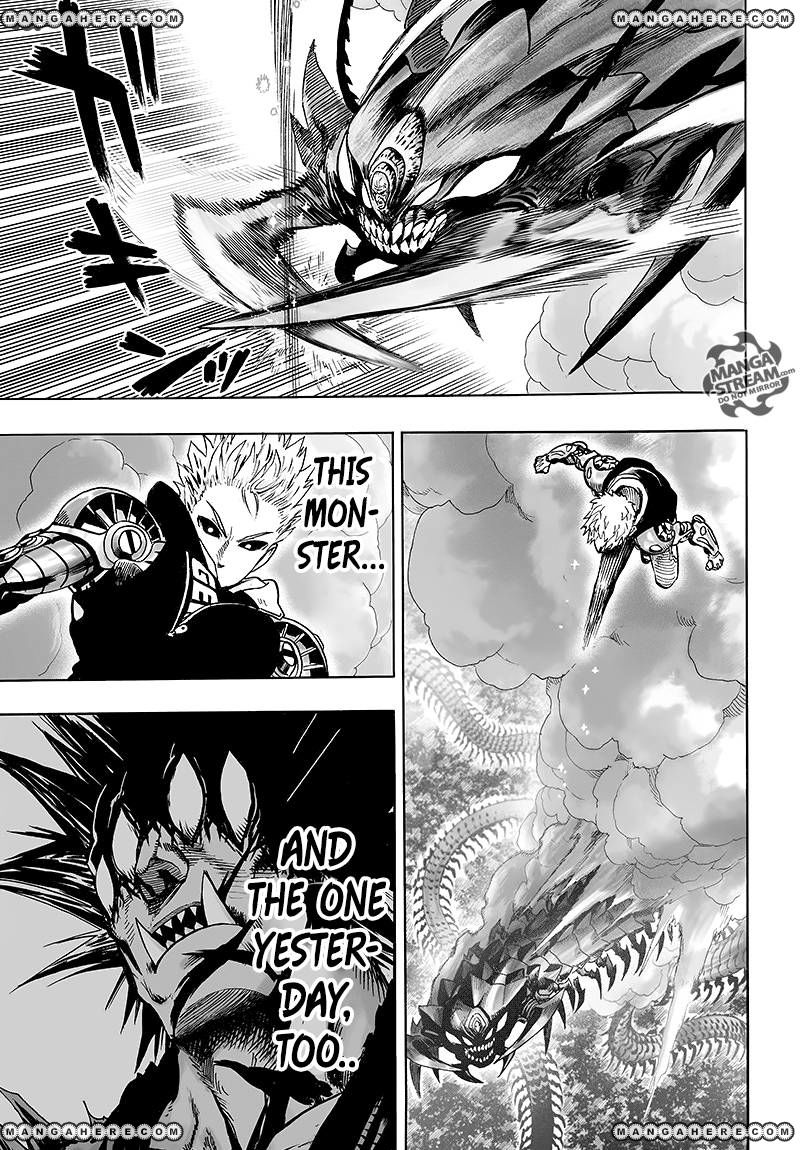 Read Onepunch-Man EN Manga Online