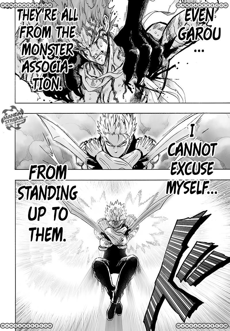 Read Onepunch-Man EN Manga Online