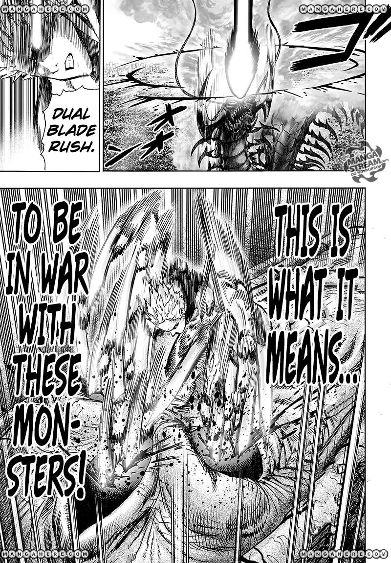 Read Onepunch-Man EN Manga Online
