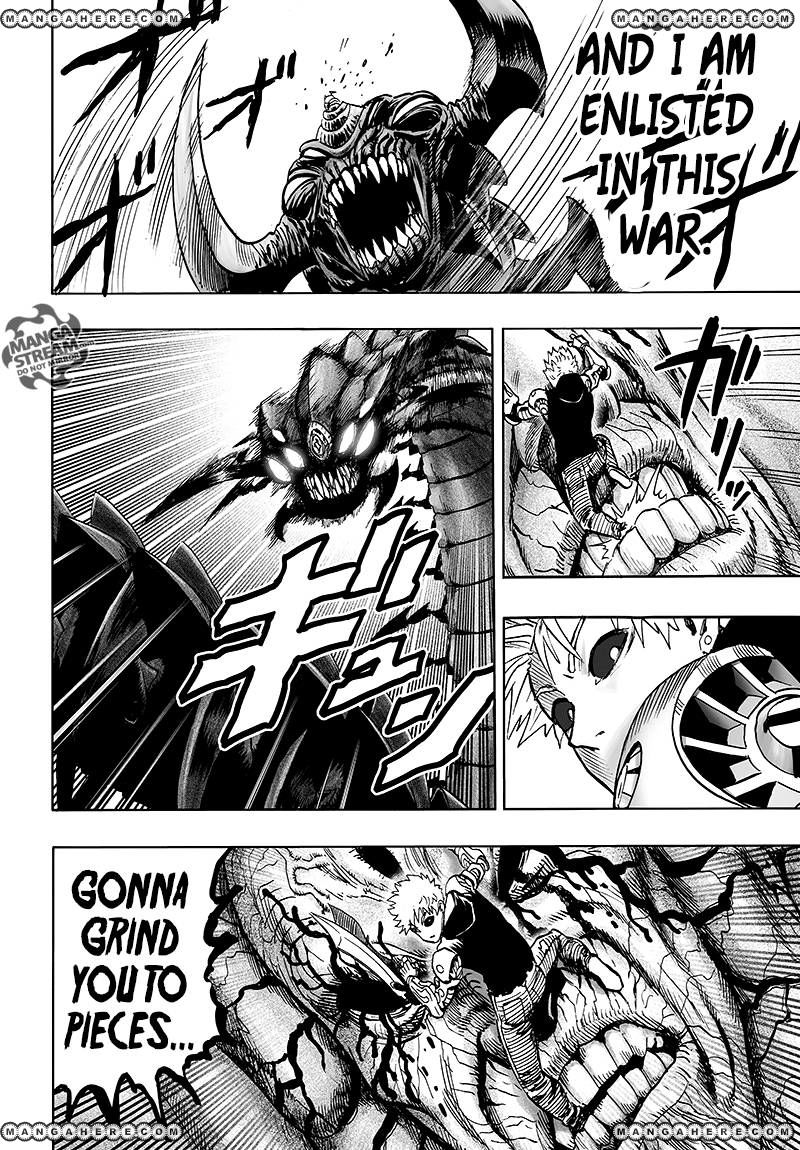 Read Onepunch-Man EN Manga Online