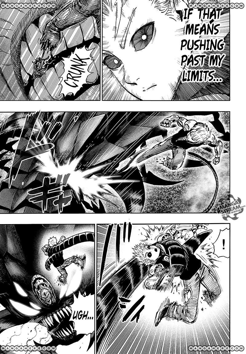 Read Onepunch-Man EN Manga Online