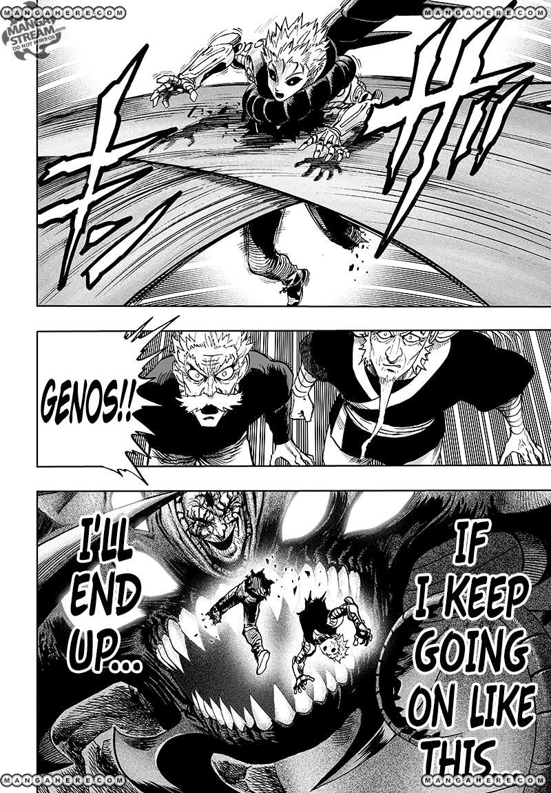 Read Onepunch-Man EN Manga Online