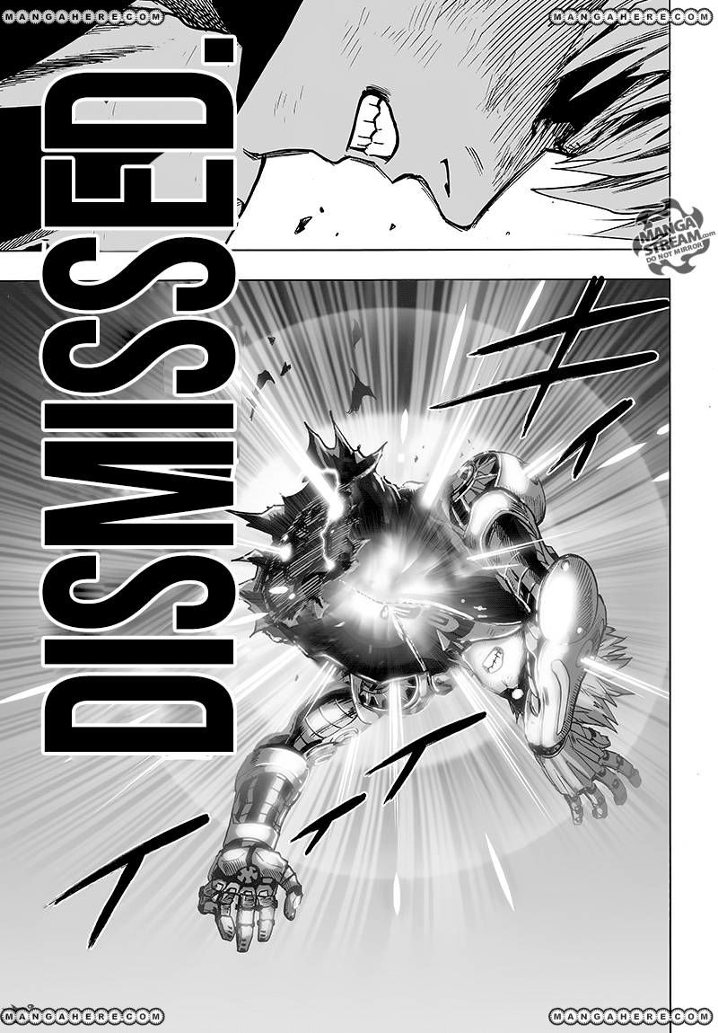 Read Onepunch-Man EN Manga Online