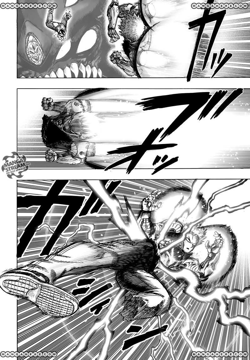 Read Onepunch-Man EN Manga Online