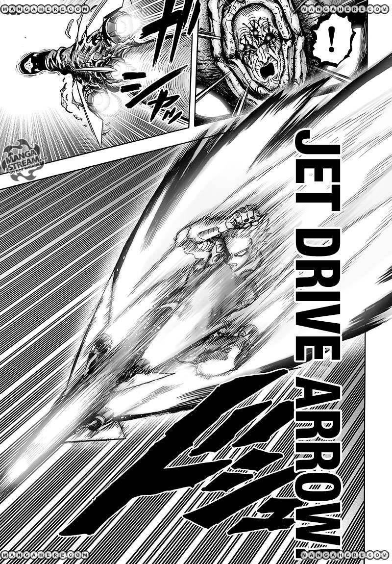 Read Onepunch-Man EN Manga Online