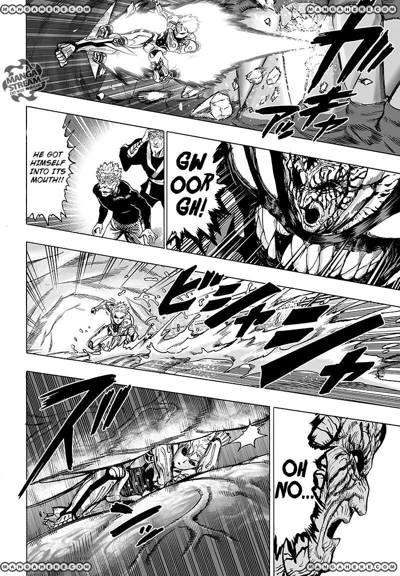 Read Onepunch-Man EN Manga Online