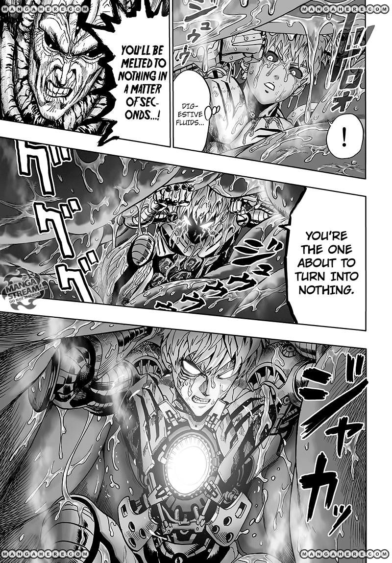 Read Onepunch-Man EN Manga Online