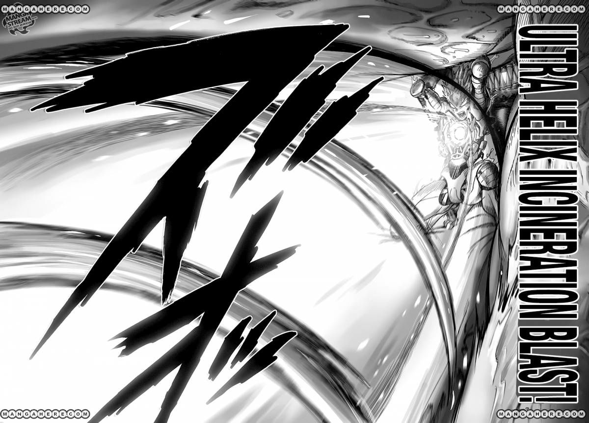 Read Onepunch-Man EN Manga Online