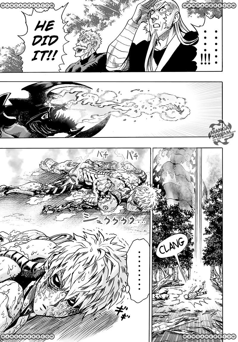 Read Onepunch-Man EN Manga Online