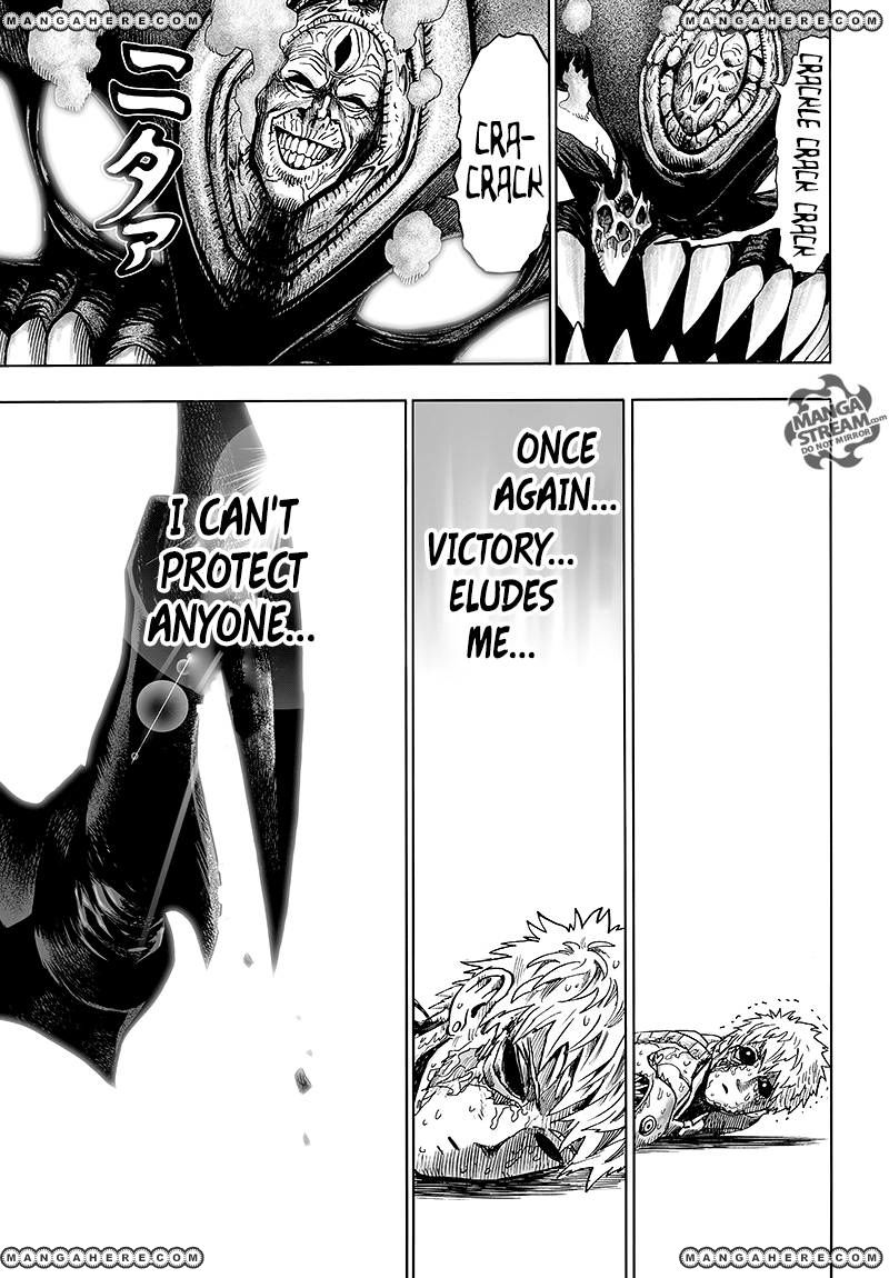 Read Onepunch-Man EN Manga Online