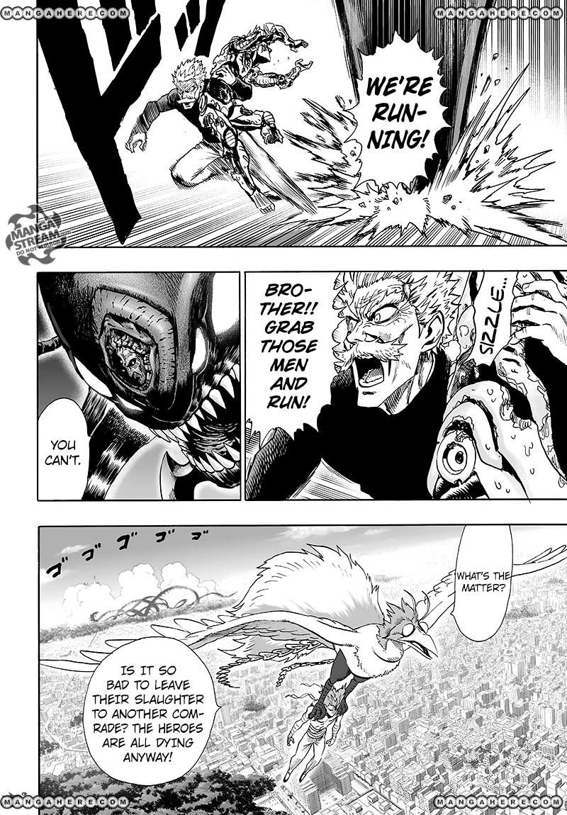 Read Onepunch-Man EN Manga Online