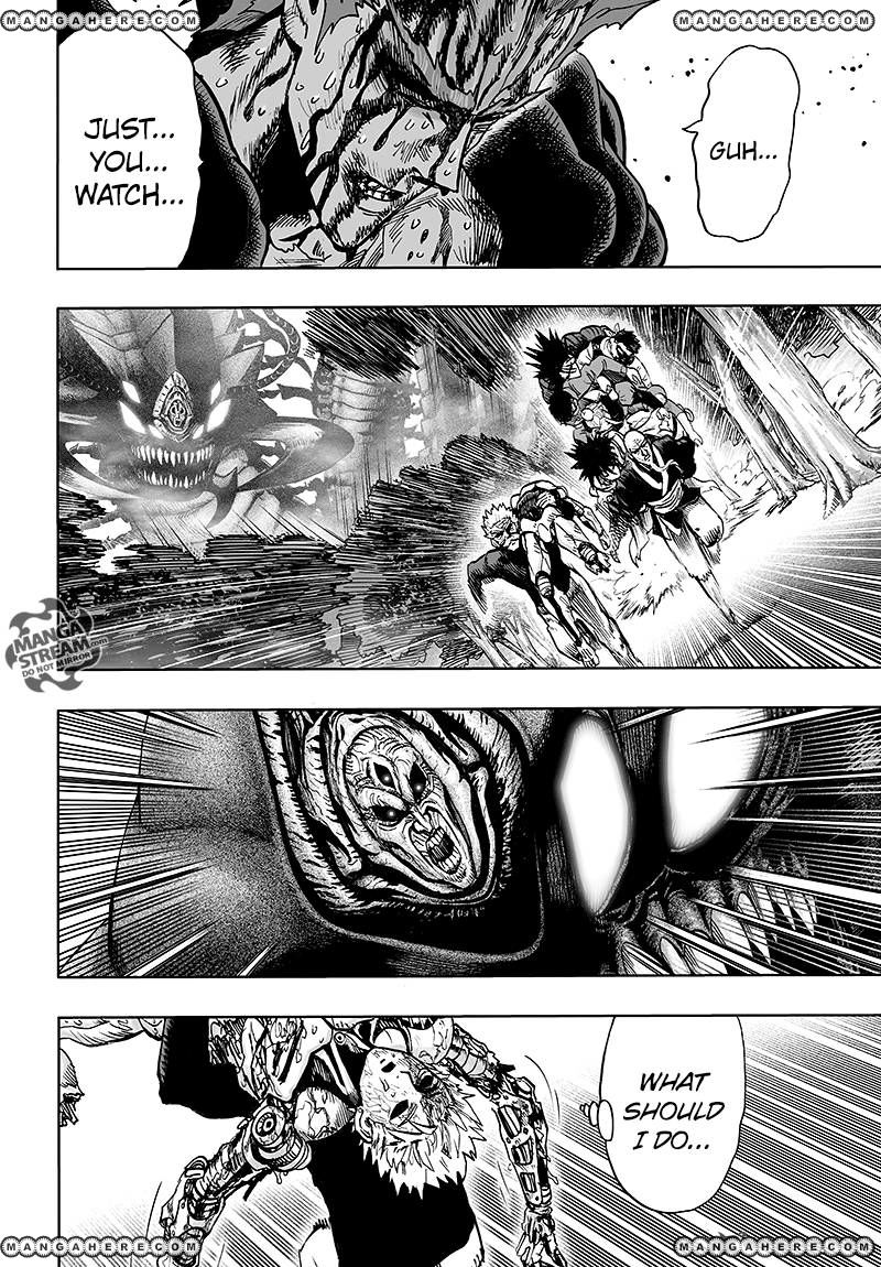 Read Onepunch-Man EN Manga Online