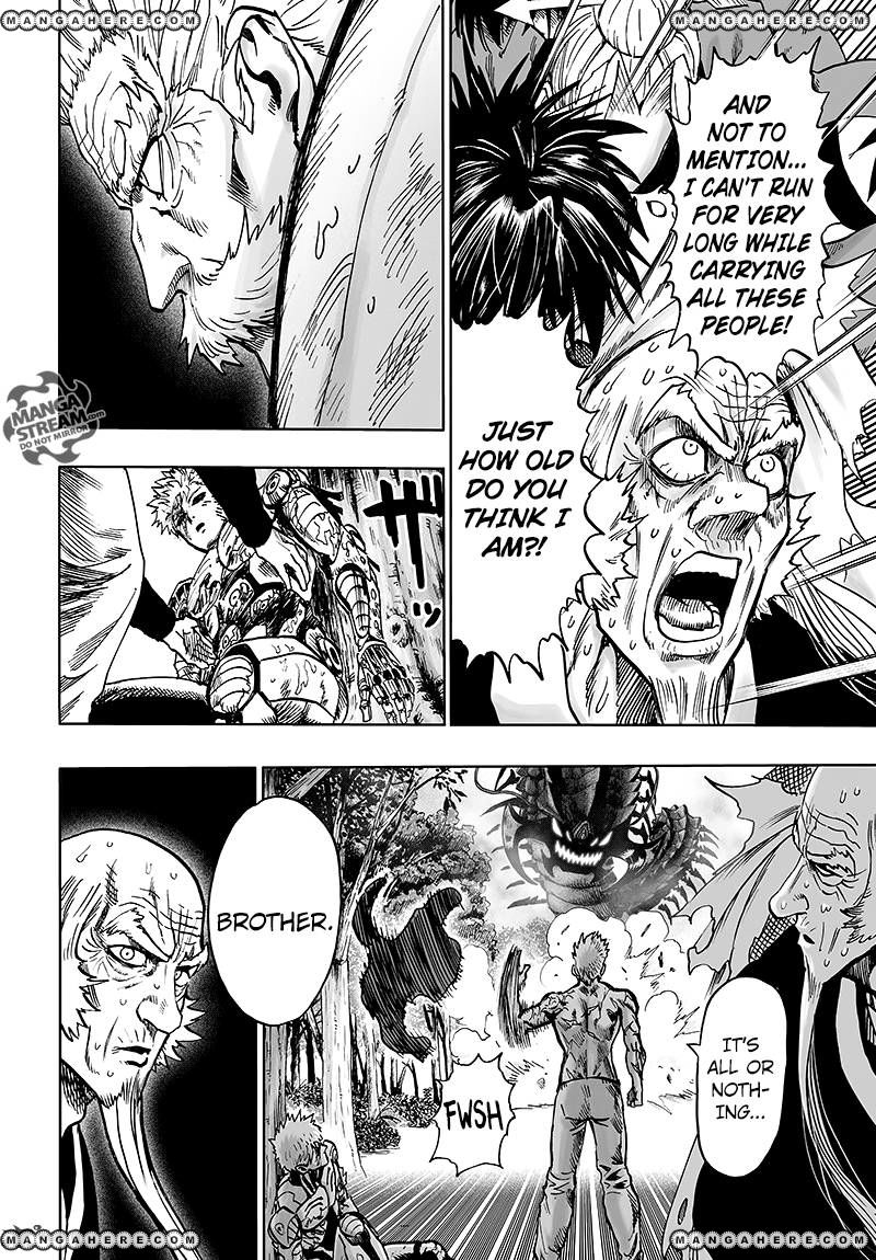 Read Onepunch-Man EN Manga Online