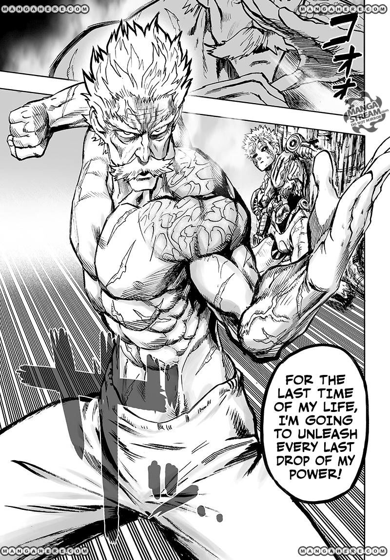 Read Onepunch-Man EN Manga Online