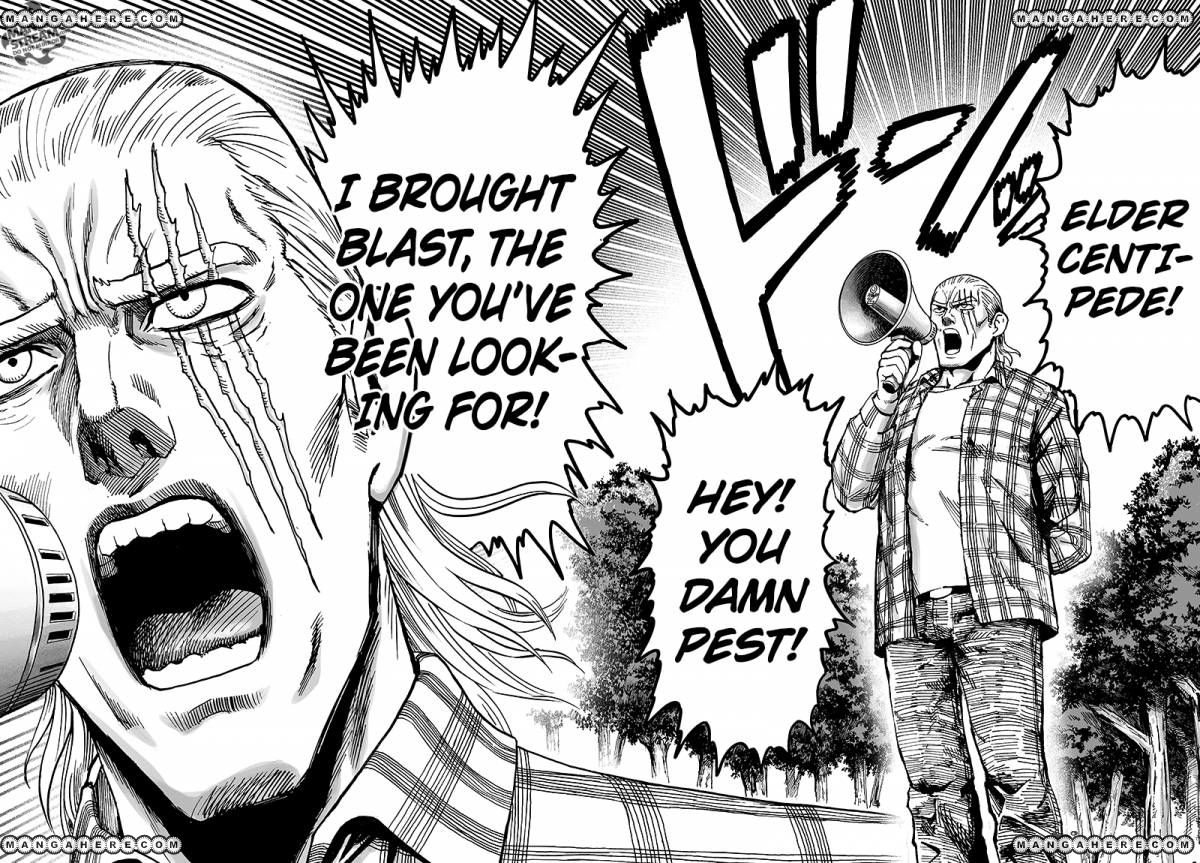 Read Onepunch-Man EN Manga Online