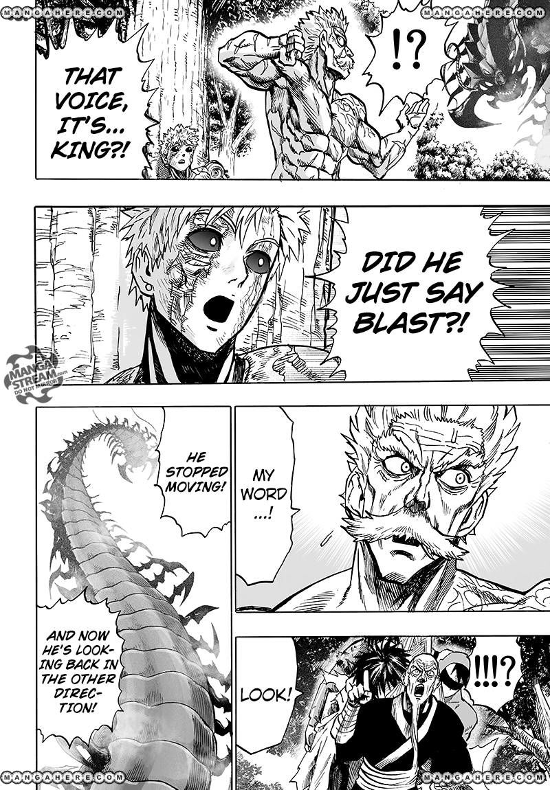 Read Onepunch-Man EN Manga Online