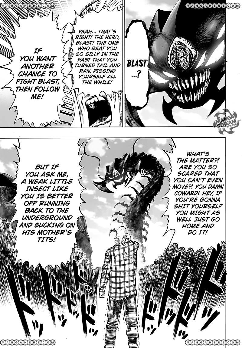 Read Onepunch-Man EN Manga Online