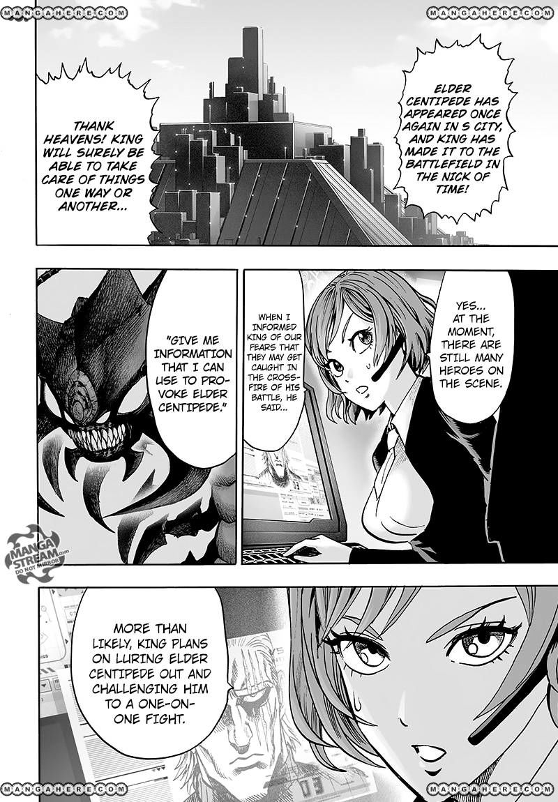 Read Onepunch-Man EN Manga Online