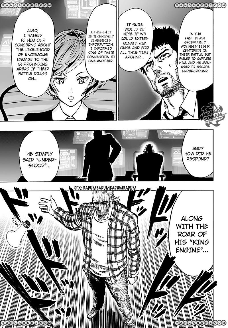 Read Onepunch-Man EN Manga Online