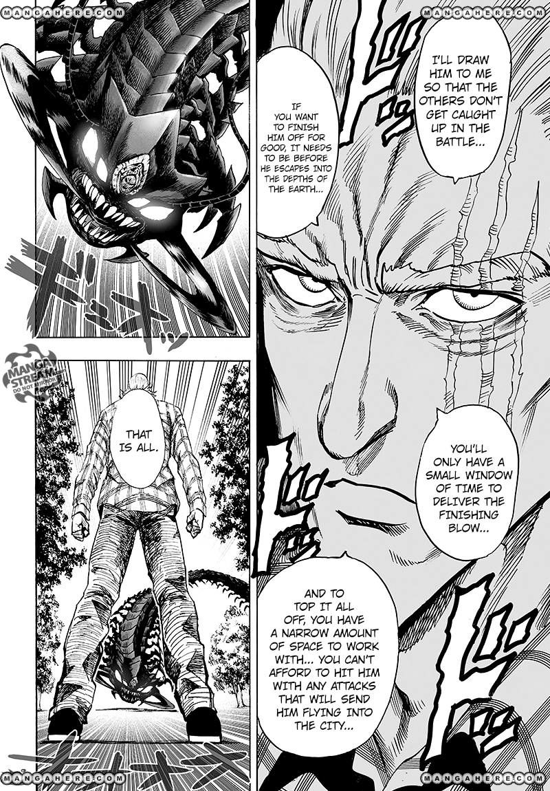 Read Onepunch-Man EN Manga Online