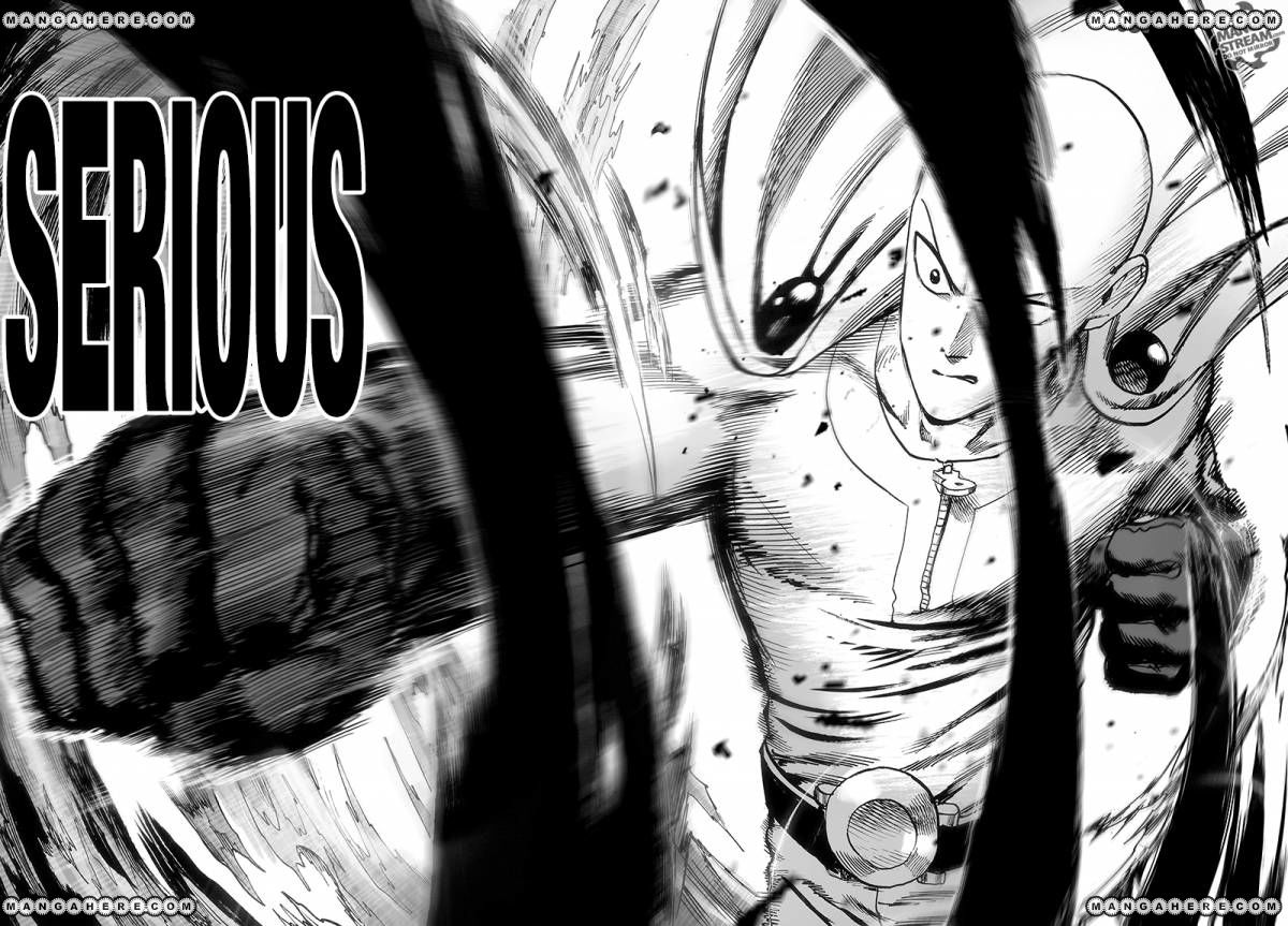 Read Onepunch-Man EN Manga Online