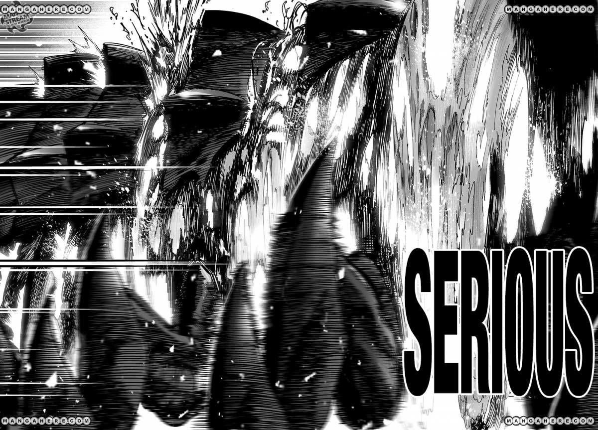 Read Onepunch-Man EN Manga Online