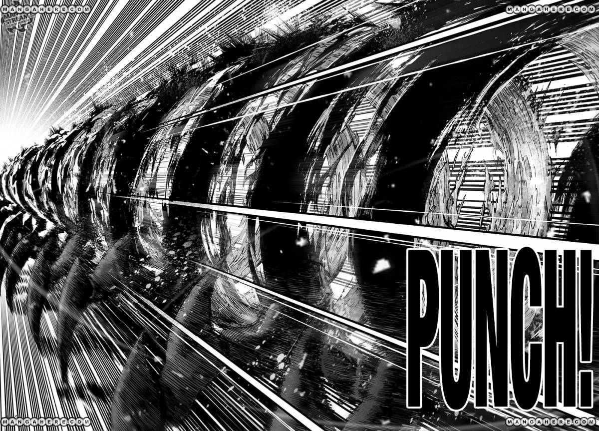 Read Onepunch-Man EN Manga Online