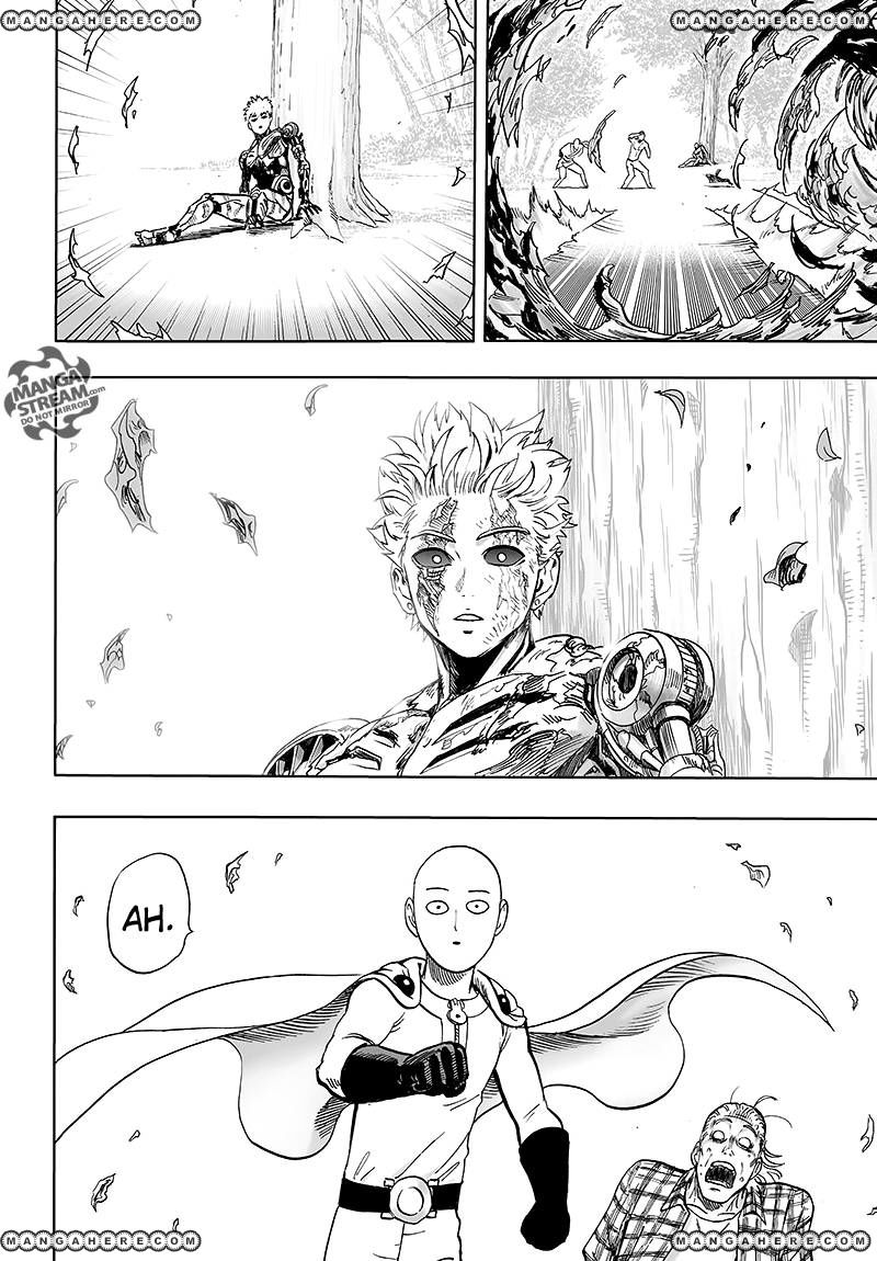 Read Onepunch-Man EN Manga Online