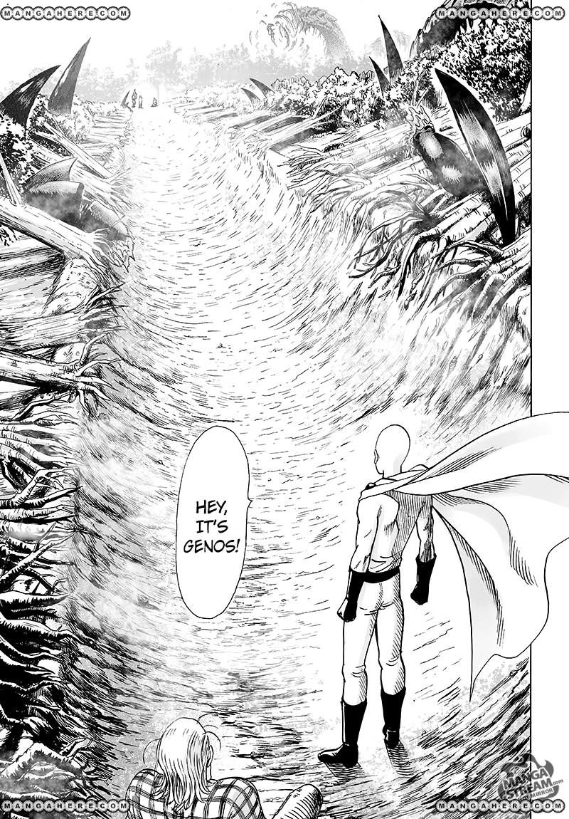 Read Onepunch-Man EN Manga Online