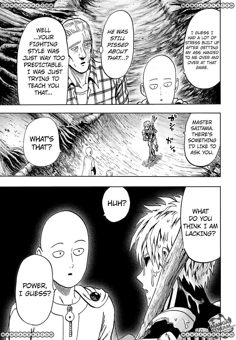 Read Onepunch-Man EN Manga Online