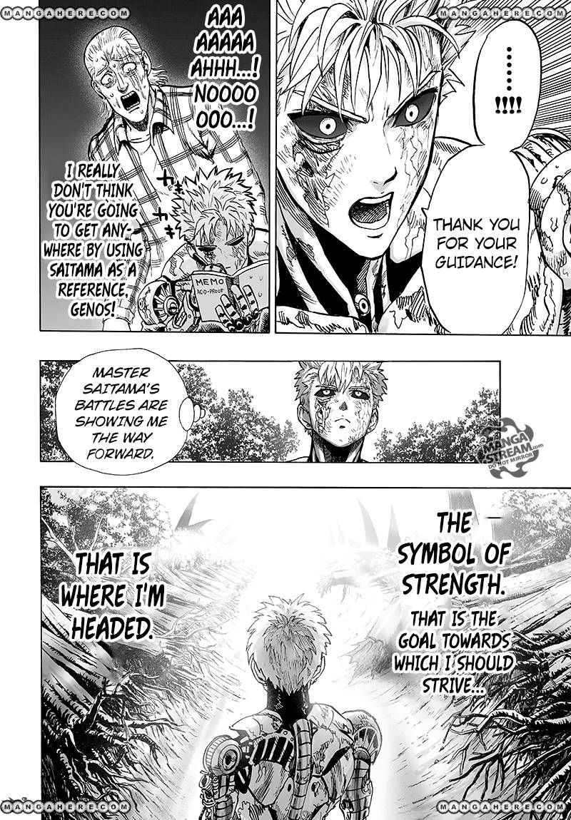 Read Onepunch-Man EN Manga Online