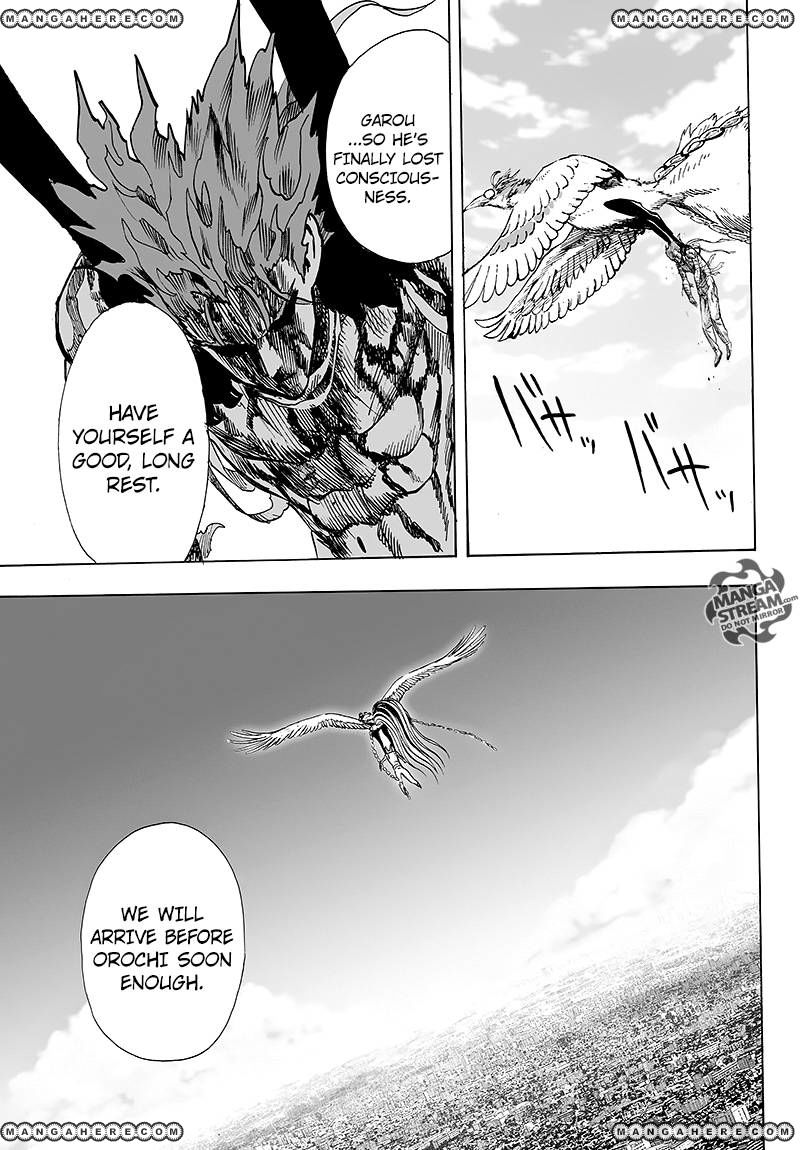 Read Onepunch-Man EN Manga Online